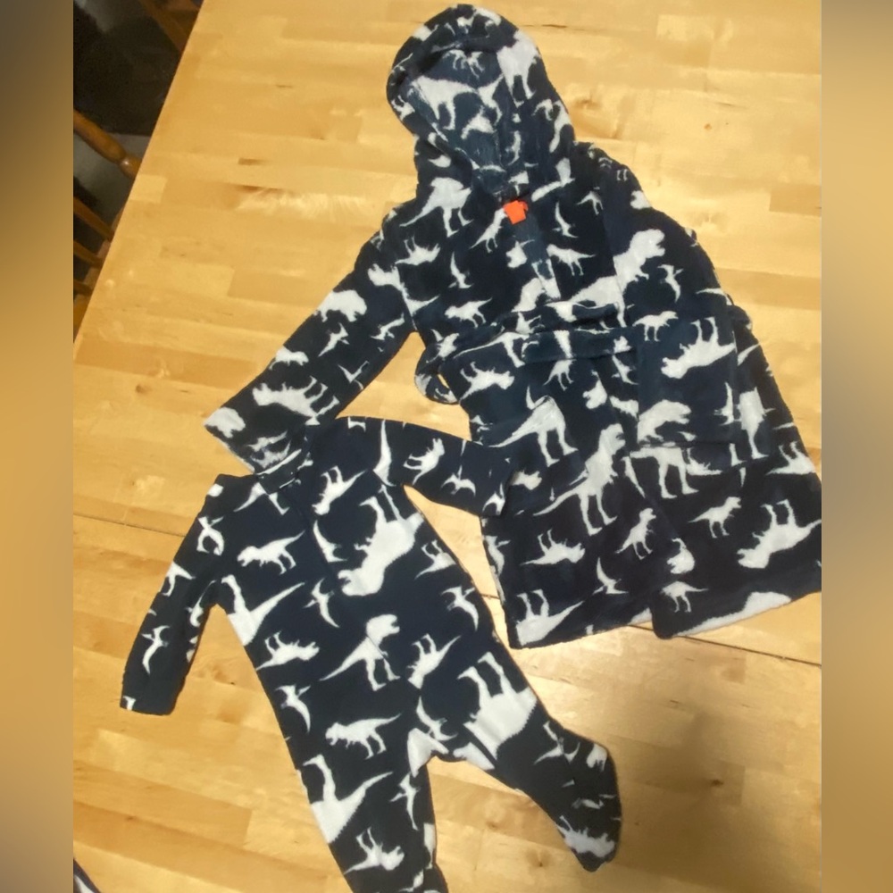 Joe Fresh Kids Sibling Set 0-3M & 4T - Matching Outfit Bundle